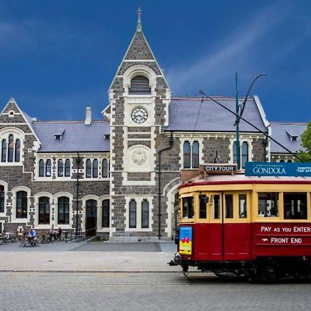 Inner City Delight Walk To Cathedral Square Christchurch Zewnętrze zdjęcie